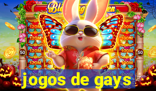 jogos de gays