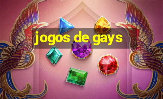 jogos de gays