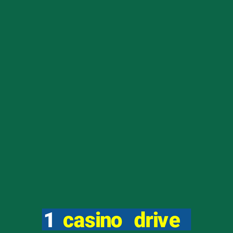 1 casino drive nassau bahamas