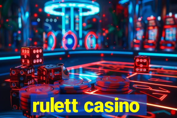 rulett casino