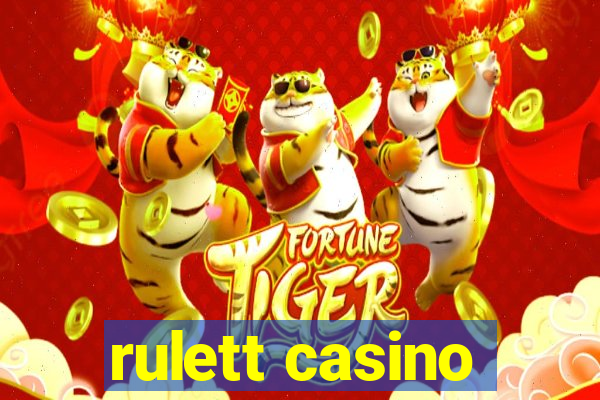 rulett casino