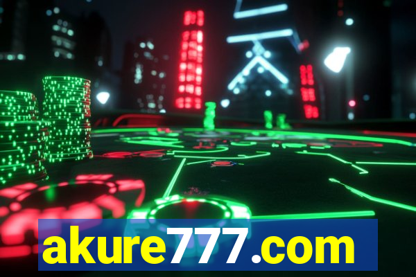 akure777.com