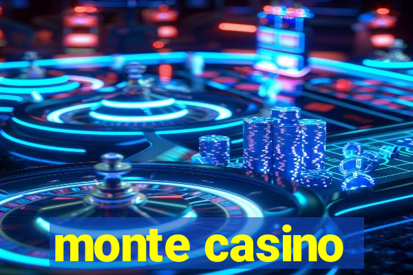 monte casino