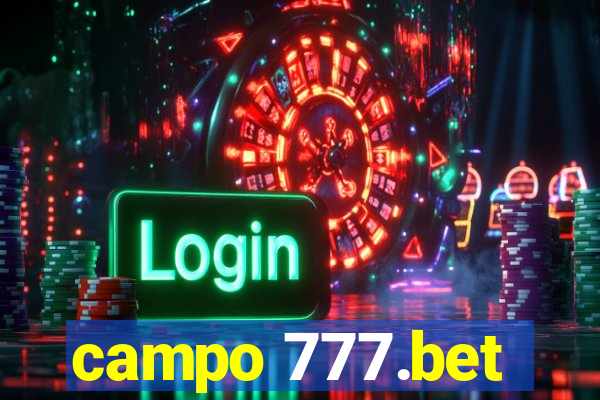 campo 777.bet