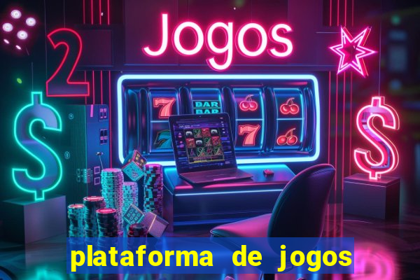 plataforma de jogos bet com bonus de cadastro