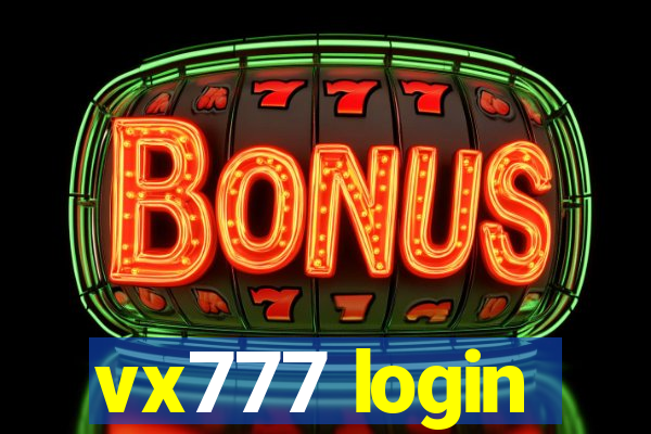 vx777 login