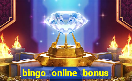 bingo online bonus no deposit