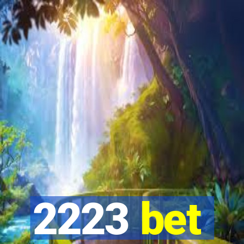 2223 bet