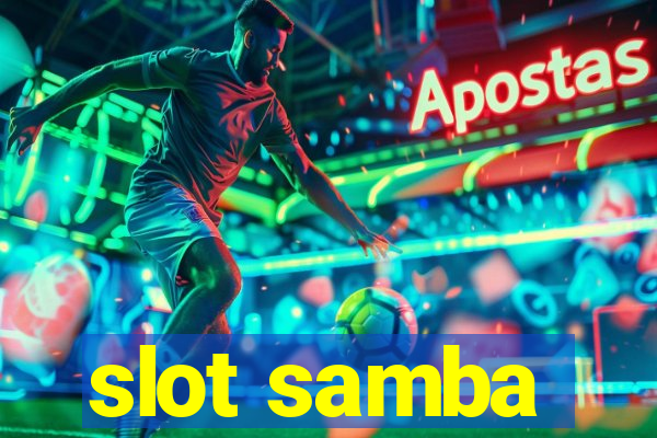 slot samba