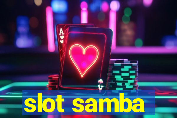 slot samba