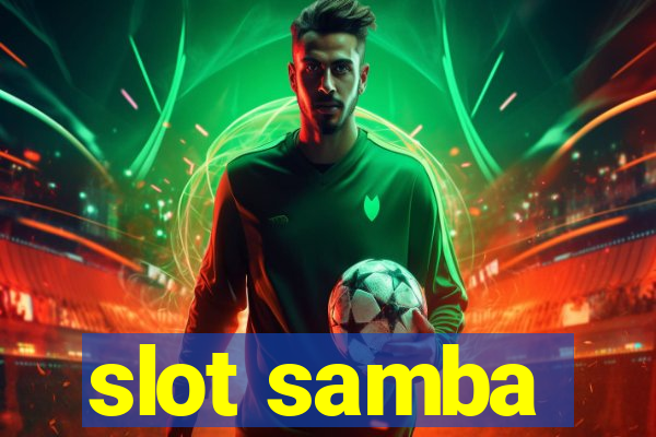 slot samba