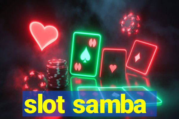 slot samba