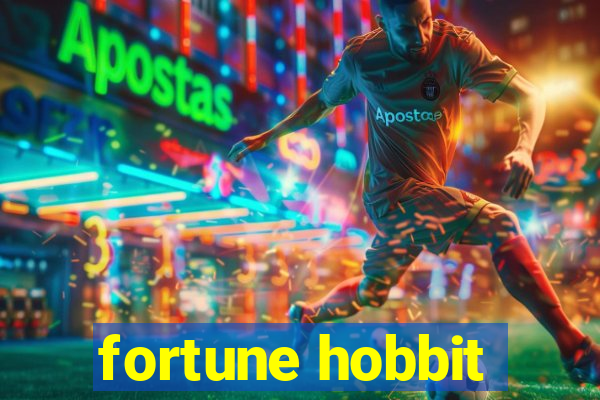 fortune hobbit