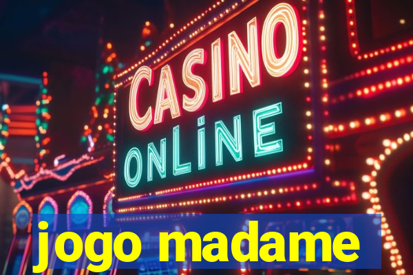 jogo madame