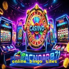 online bingo sites that accept paypal