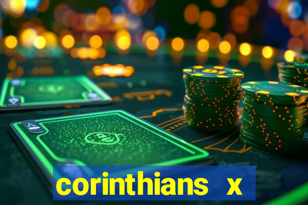 corinthians x cruzeiro 2012