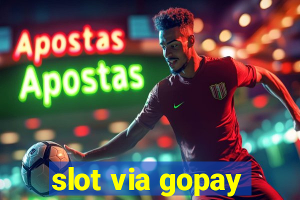 slot via gopay