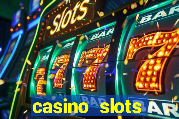 casino slots jackpot slots