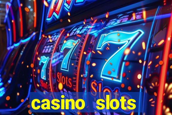 casino slots jackpot slots