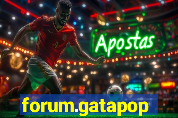 forum.gatapop