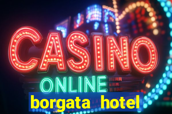 borgata hotel casino & spa in atlantic city new jersey