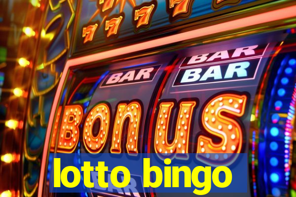 lotto bingo