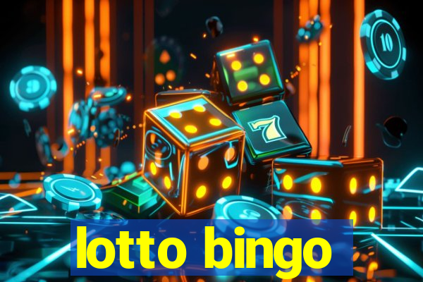 lotto bingo