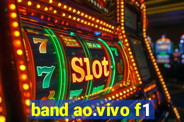 band ao.vivo f1