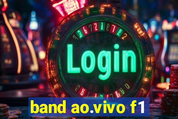 band ao.vivo f1