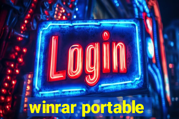 winrar portable