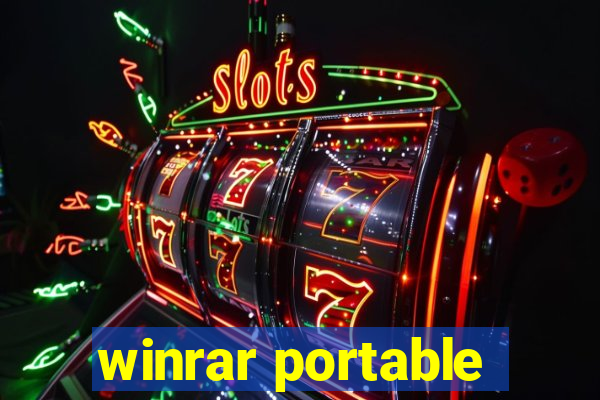 winrar portable