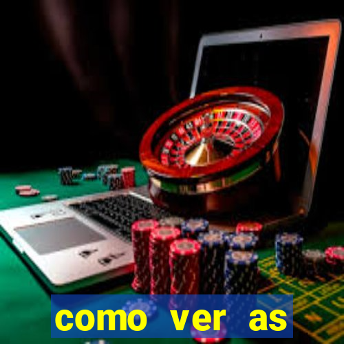 como ver as porcentagem dos jogos slots