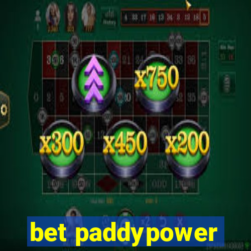 bet paddypower