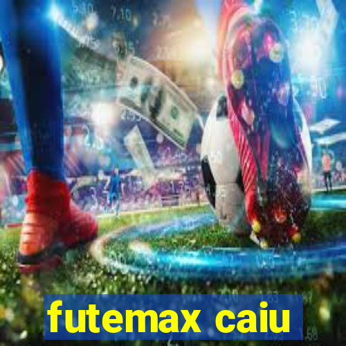 futemax caiu