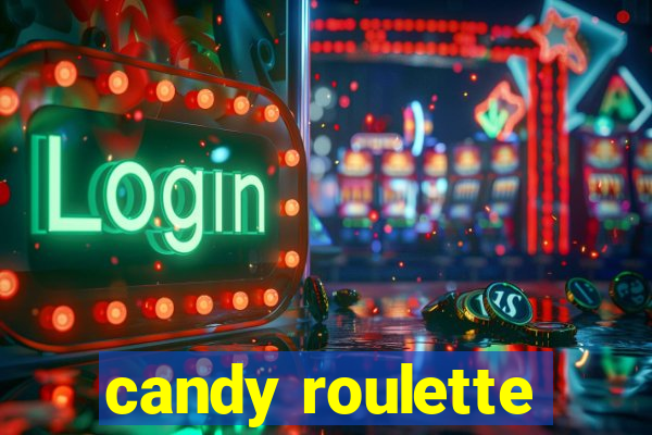 candy roulette