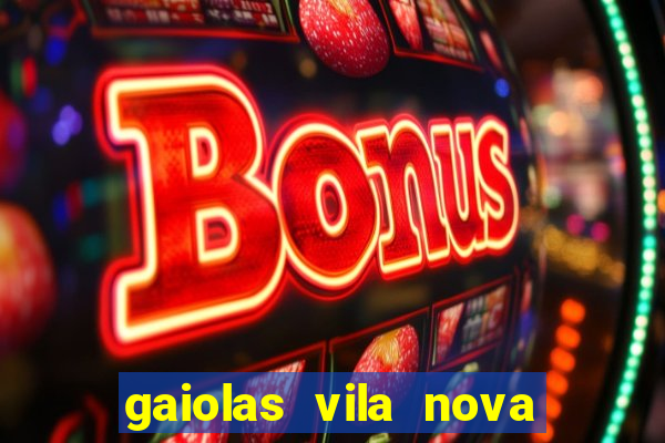 gaiolas vila nova para coleiro