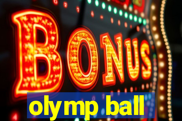 olymp ball