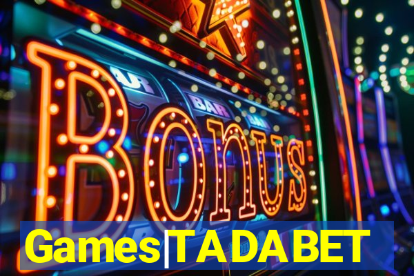 Games|TADABET