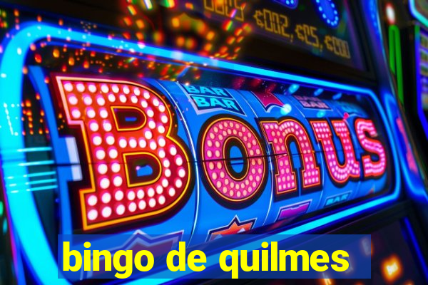 bingo de quilmes