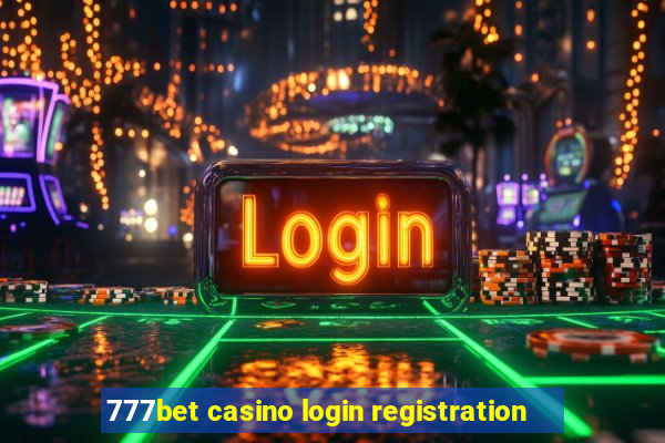 777bet casino login registration