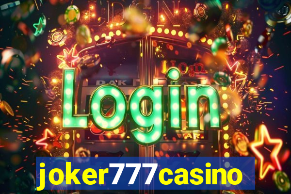 joker777casino