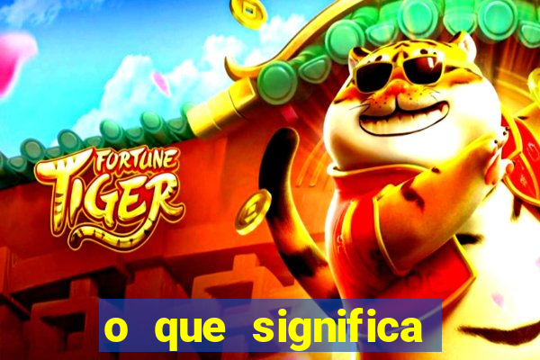 o que significa saque pendente no jogo do tigre