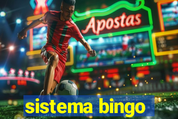 sistema bingo