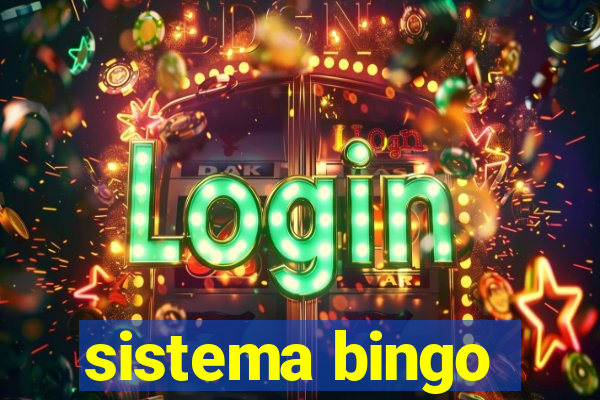 sistema bingo