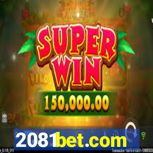 2081bet.com