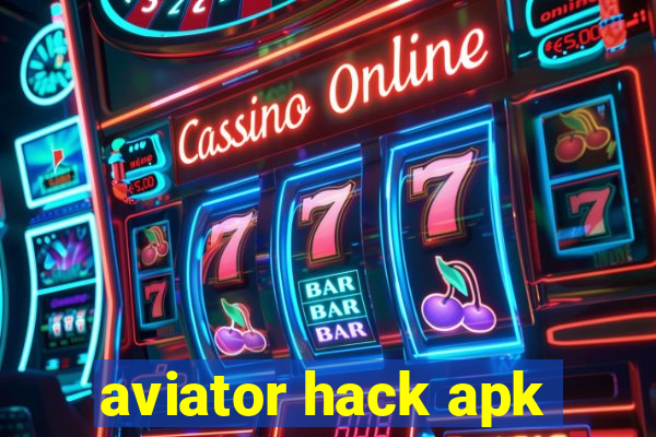 aviator hack apk