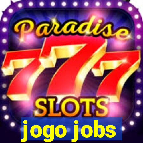 jogo jobs