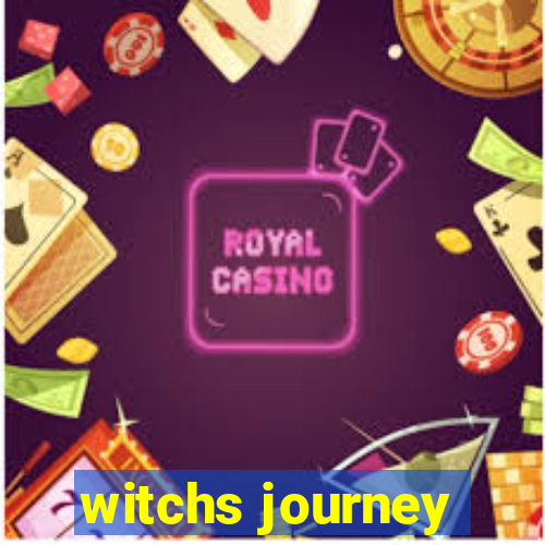 witchs journey