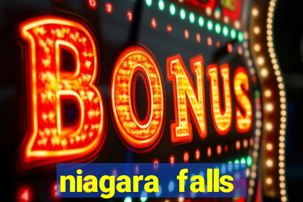 niagara falls canada casinos