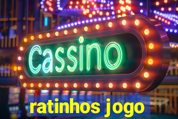 ratinhos jogo